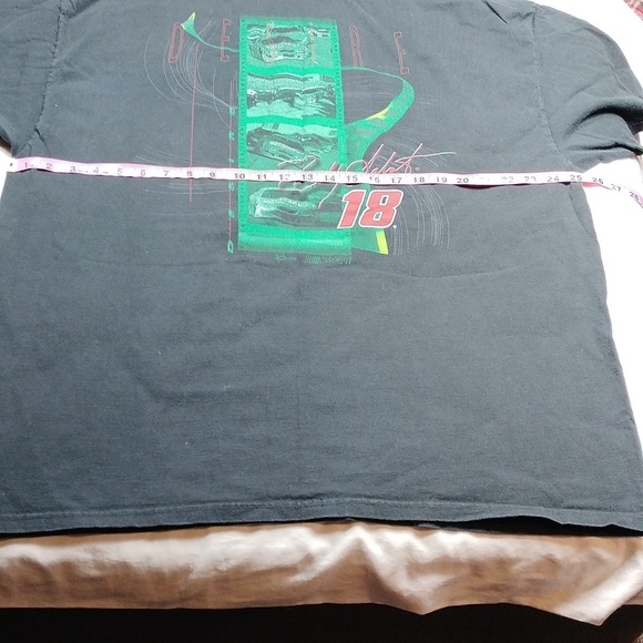 NASCAR vintage 2004 Bobby labonte men's t shirt size XL - Picture 11 of 12